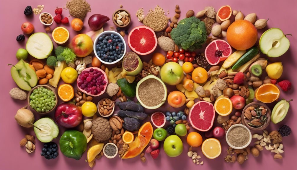 healthy eating for prevention