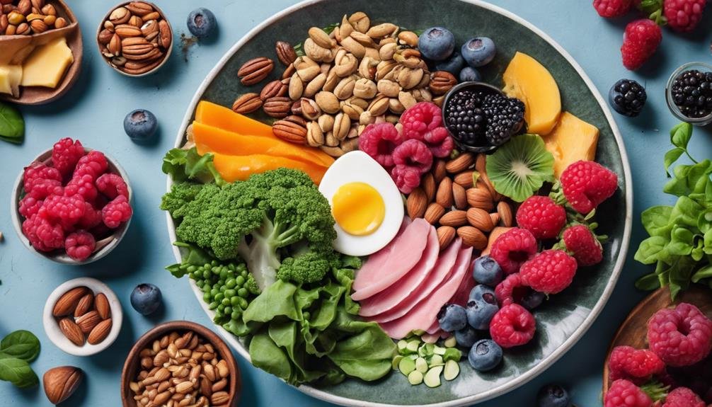 healthy eating for vitality