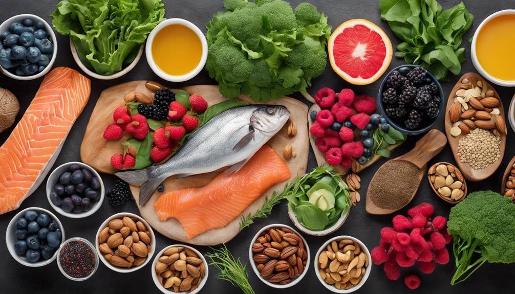 healthy eating in paleo
