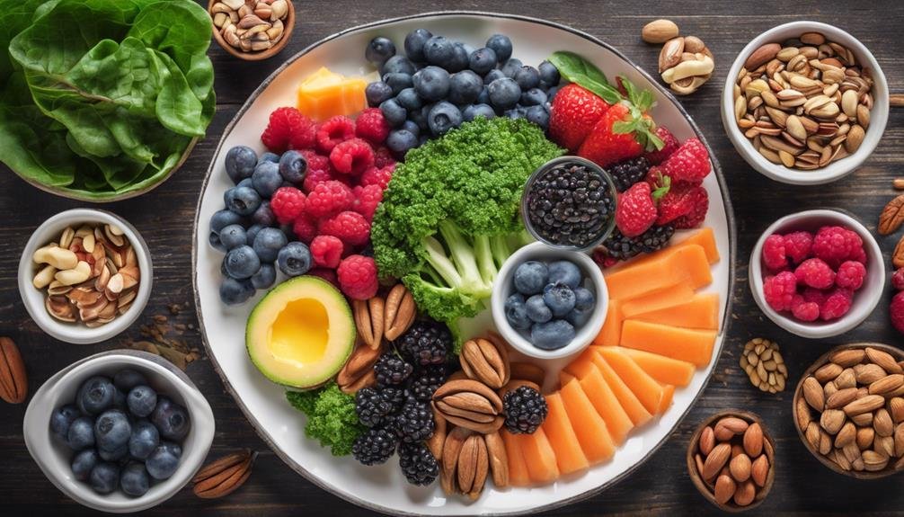 healthy eating on paleo