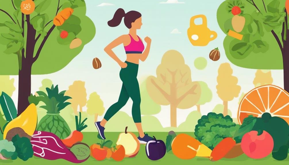 healthy habits and fitness