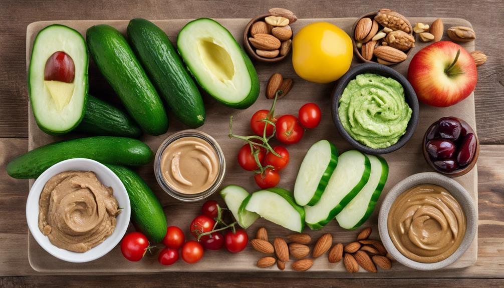 healthy snack suggestions please
