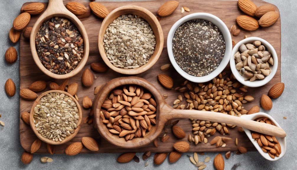 healthy snacking options galore