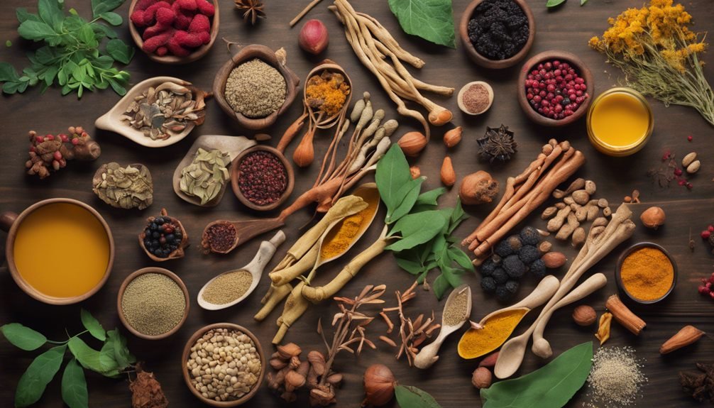 herbs for cancer recovery