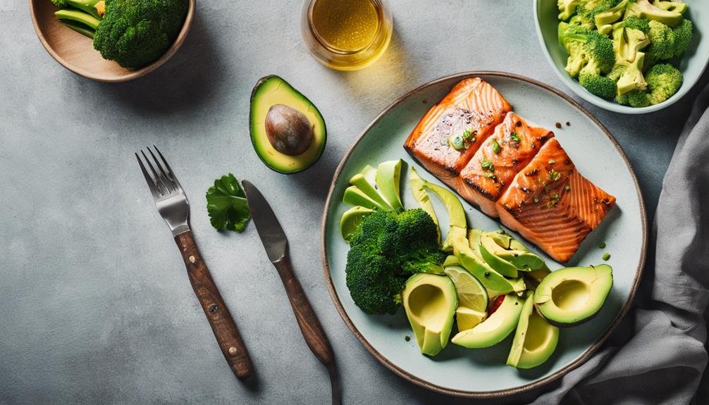 high omega 3 content