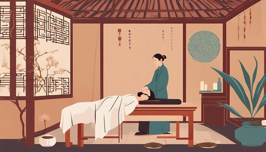 holistic healing through acupuncture