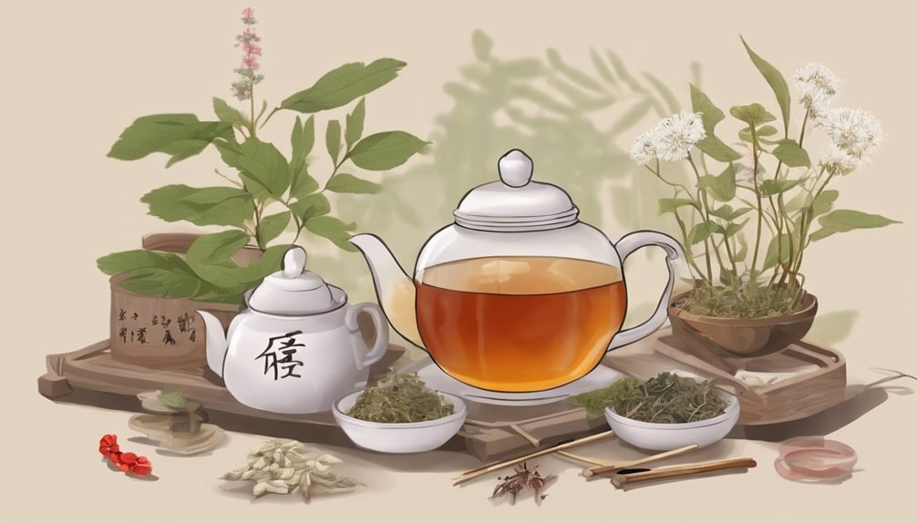 holistic healing through herbs