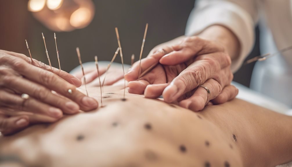 holistic healing through touch