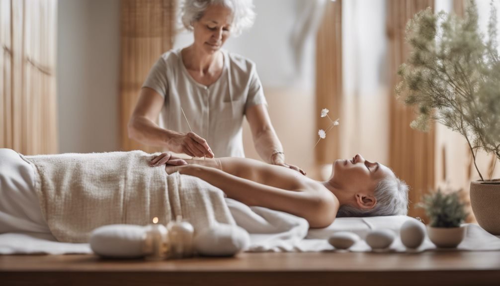 holistic pain relief method