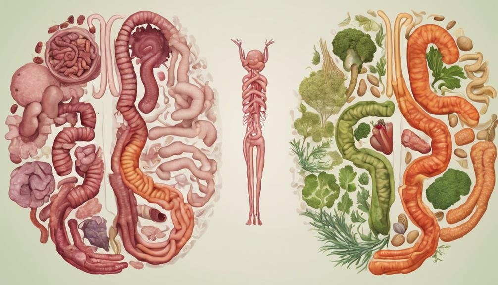 impact of diet on gut microbiome