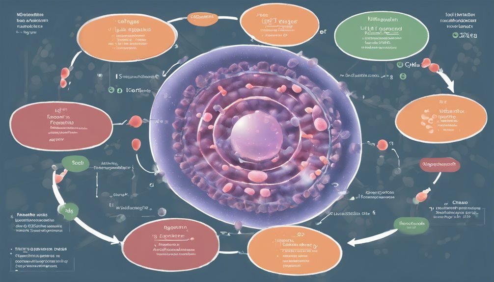 impact of ionizing radiation