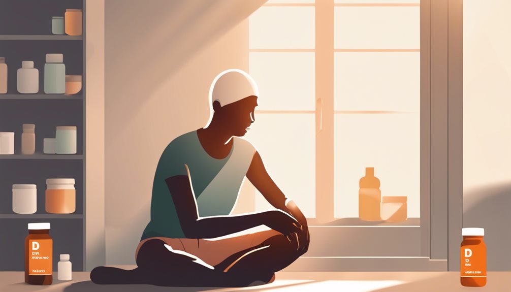 impact of low vitamin d