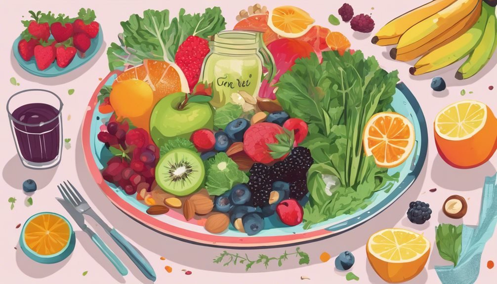 improving health through nutrition