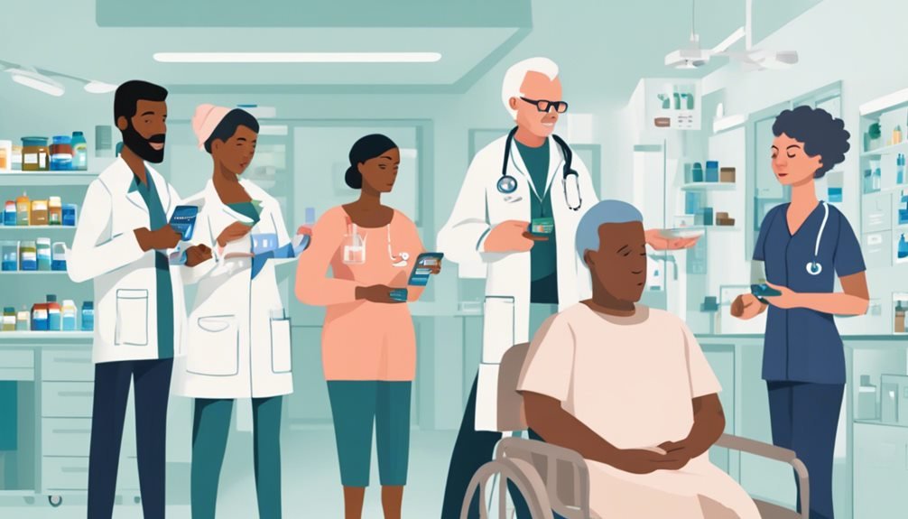 improving patient care outcomes