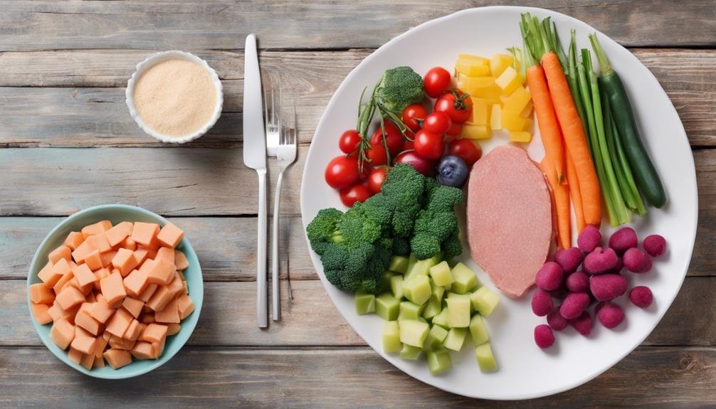inflammation reduction through diet