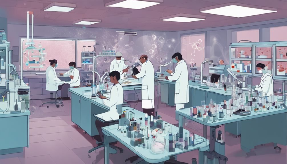 investigating treatment before trials
