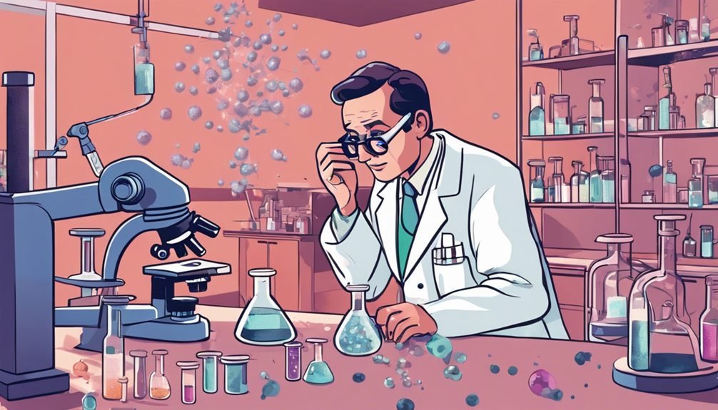 ivermectin and cancer research
