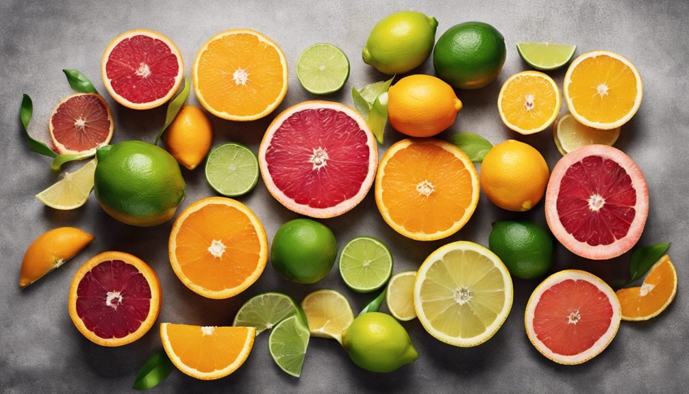 juicy vibrant vitamin rich delicious