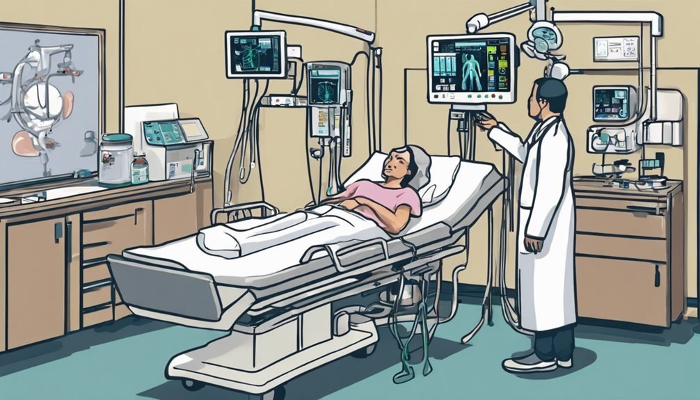 kidney function is compromised
