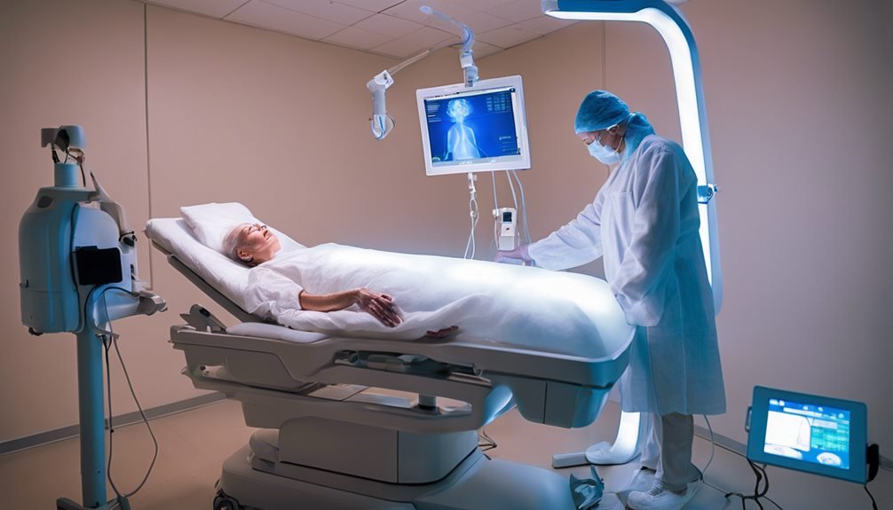 light based cancer treatment method