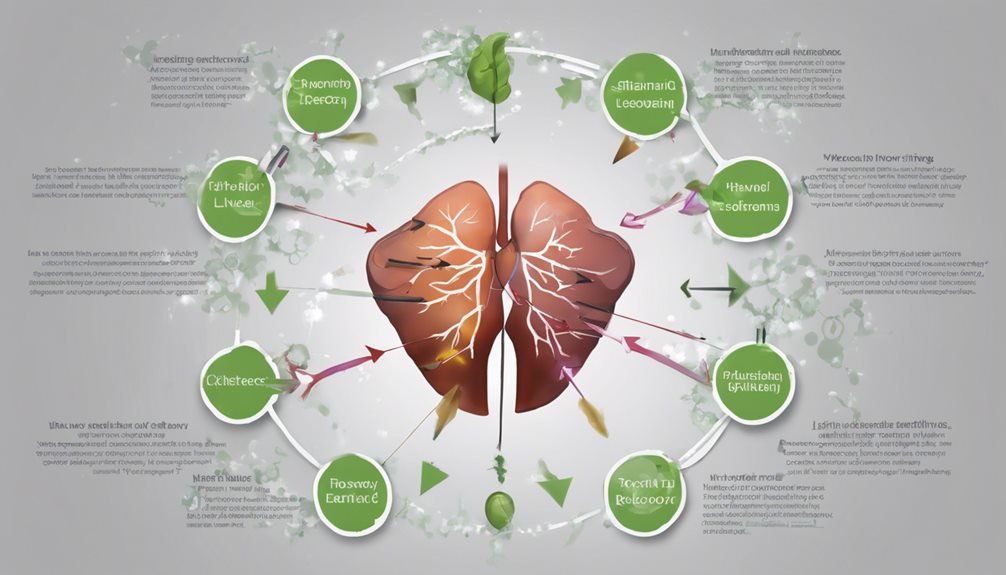liver detoxifies body toxins