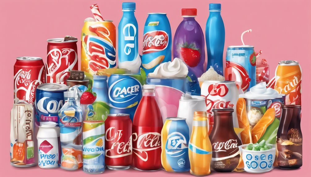 low calorie sugar substitutes