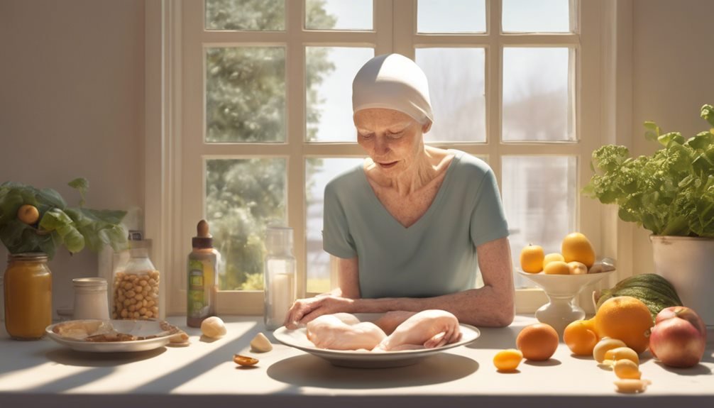 low levels of vitamin d