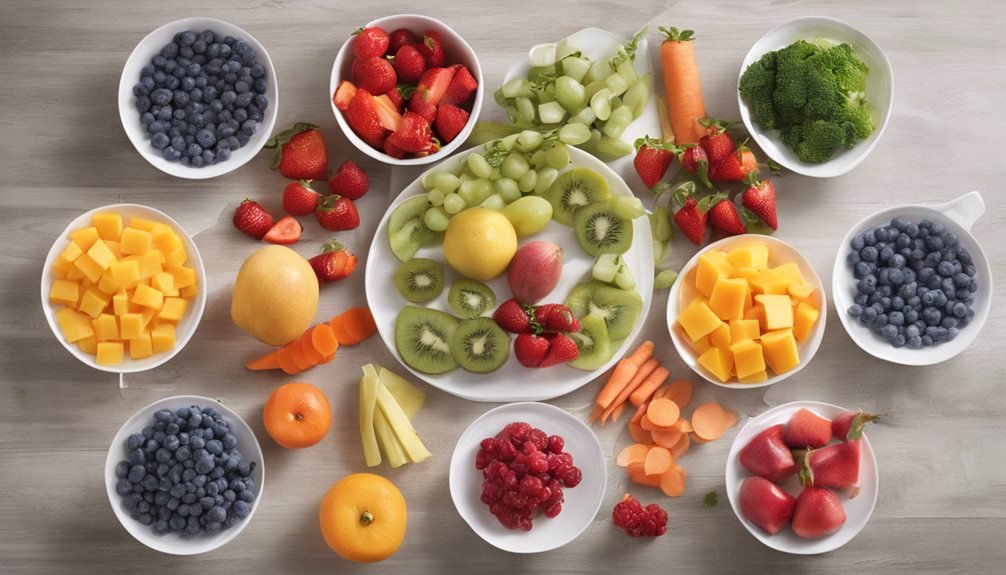 managing food intake effectively