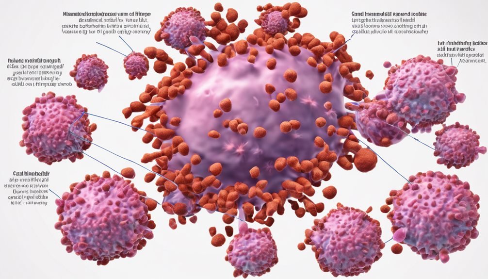 mebendazole inhibits tumor growth