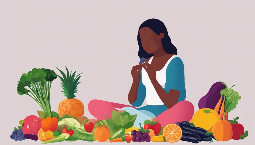 mindful consumption for wellness