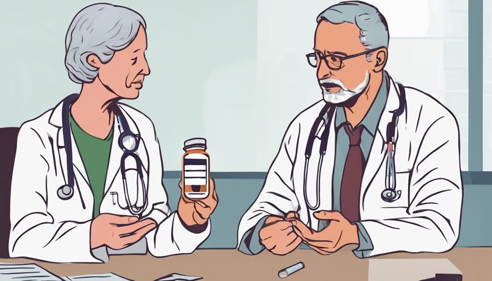 minimizing medication s unwanted effects