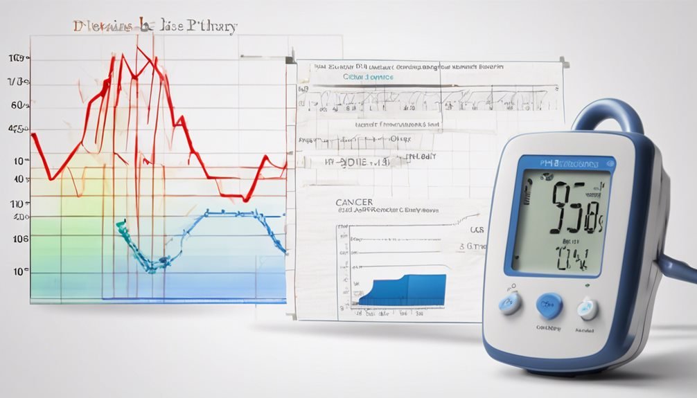 monitoring acidity during treatment