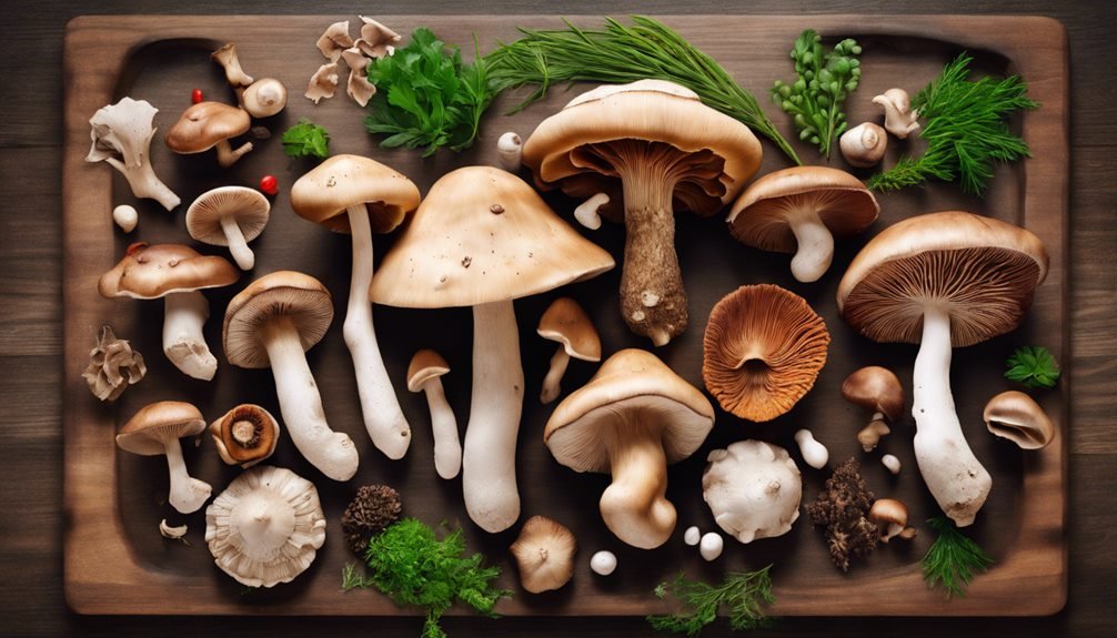 mushrooms for cancer prevention