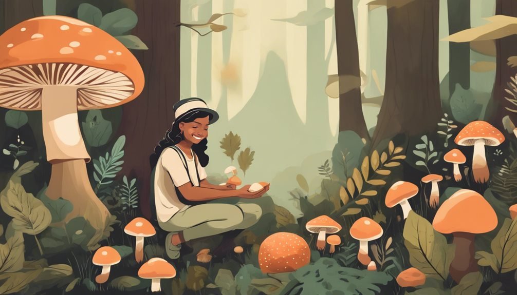 mushrooms for cancer treatment