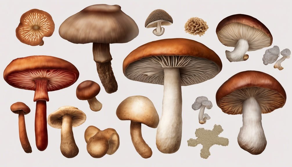 mushrooms for cancer treatment