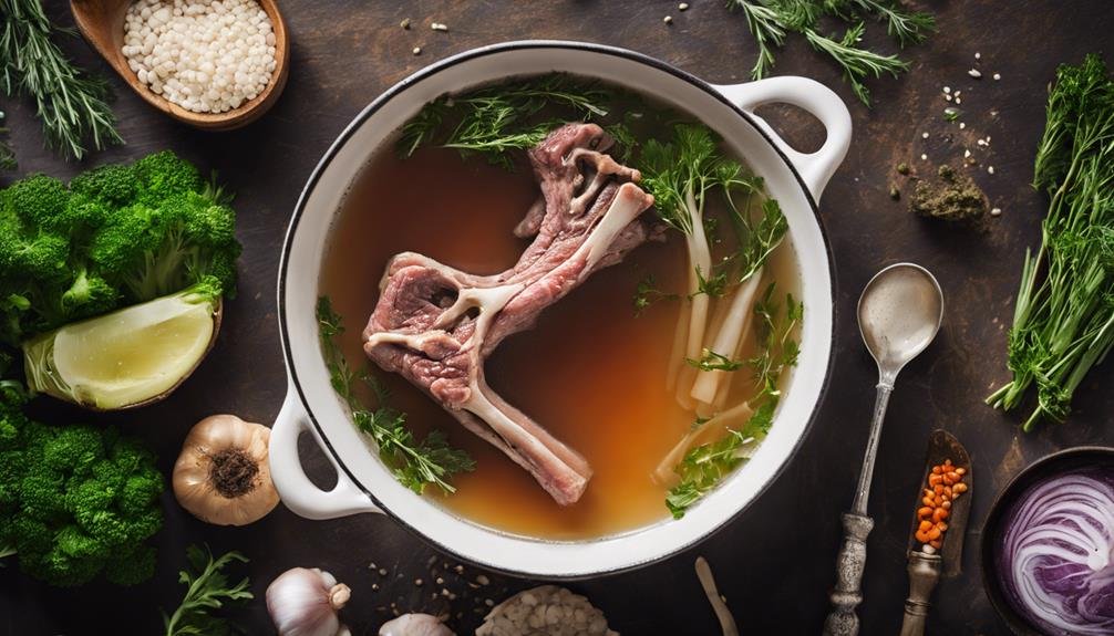 nourishing and healing soup