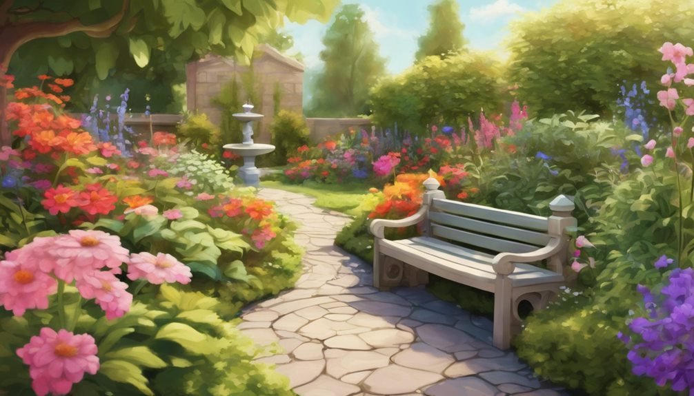 nurturing plants for wellness