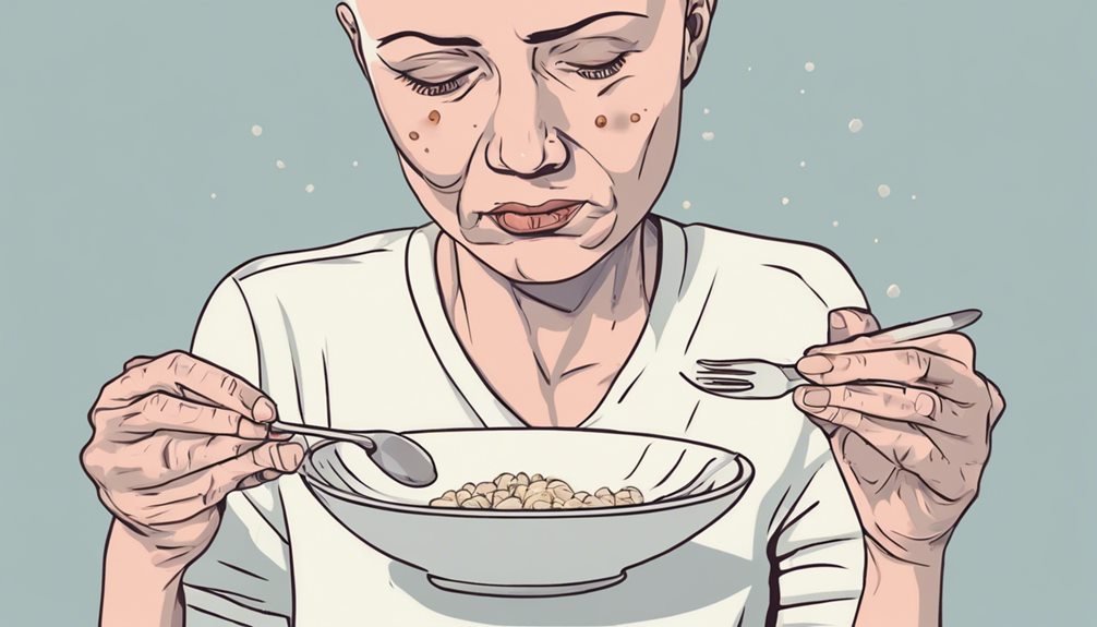 nutrient absorption challenges present