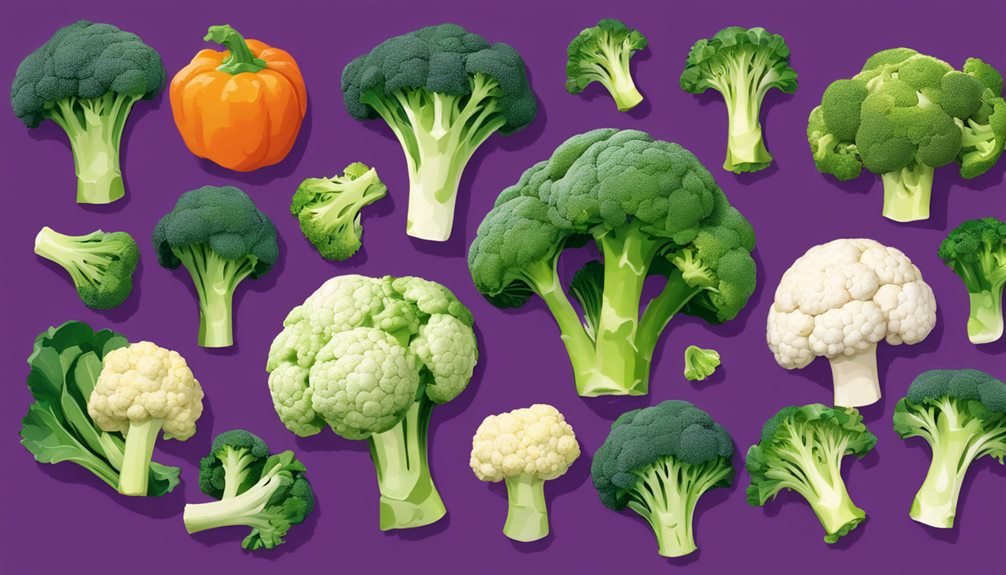 nutrient rich green leafy vegetables