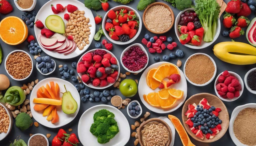 nutrition and gut health