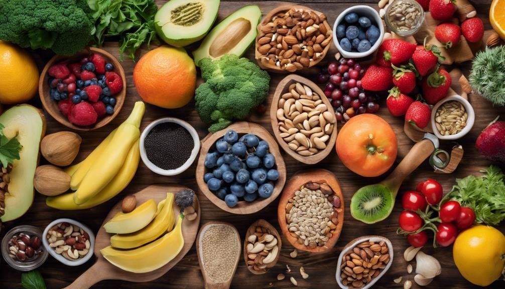 nutritional approach for health