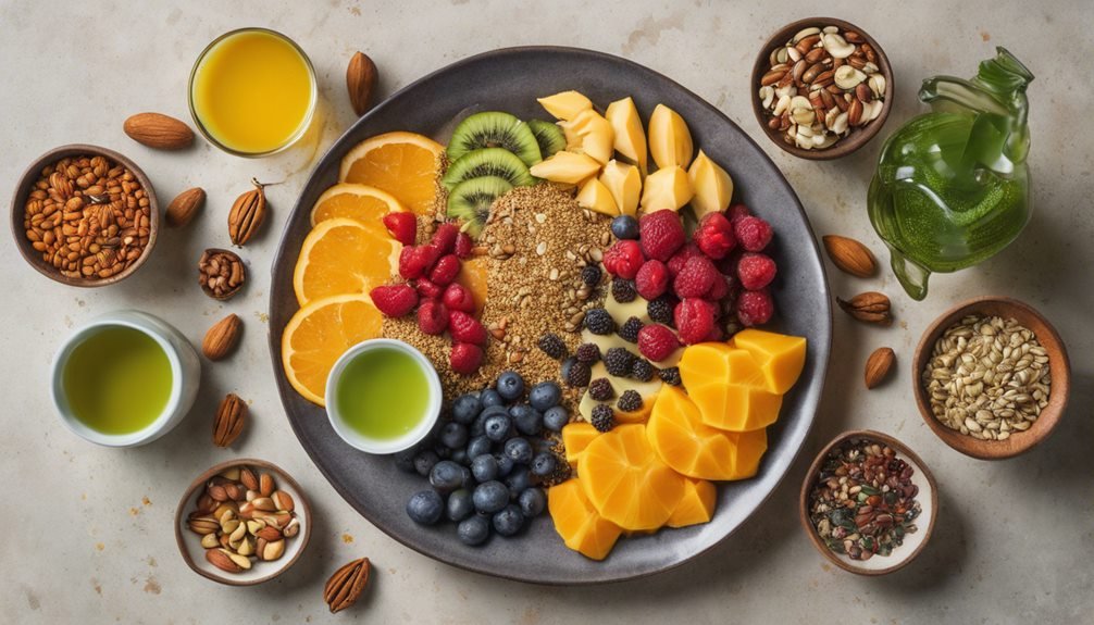 nutritional changes for health
