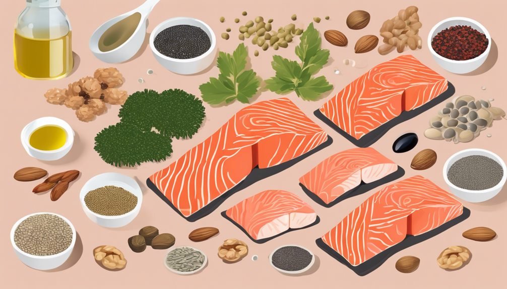 nutritional sources and supplements