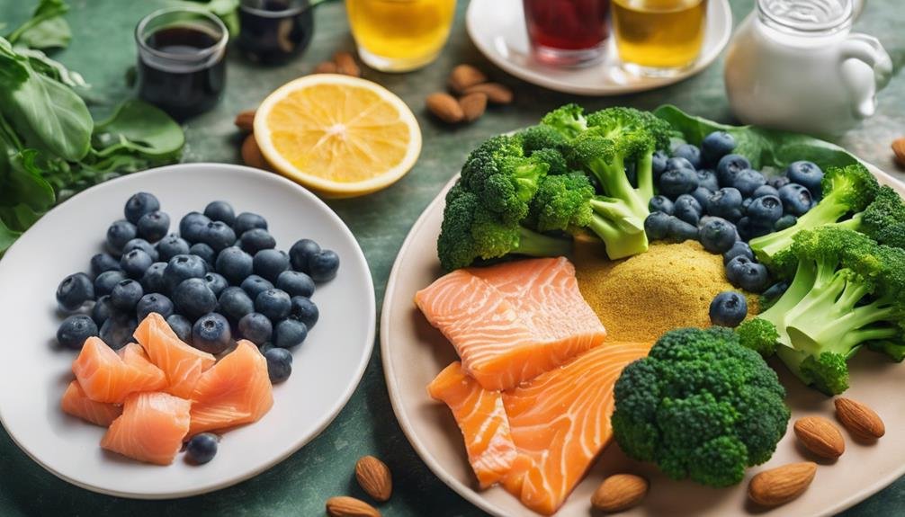 nutritious foods for cancer prevention