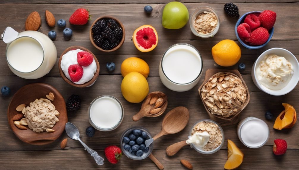 nutritious options for treatment