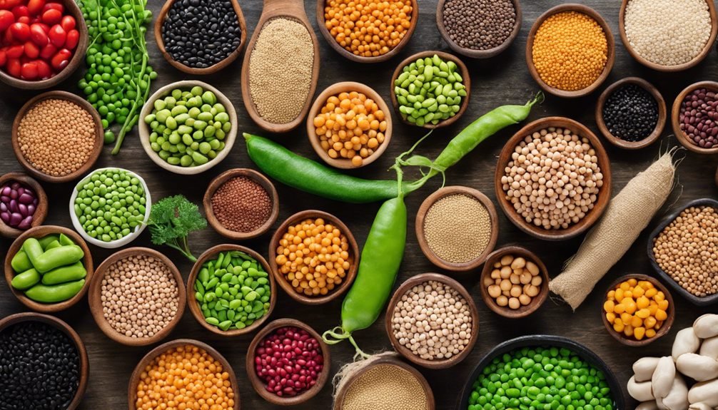 nutritious plant based protein sources