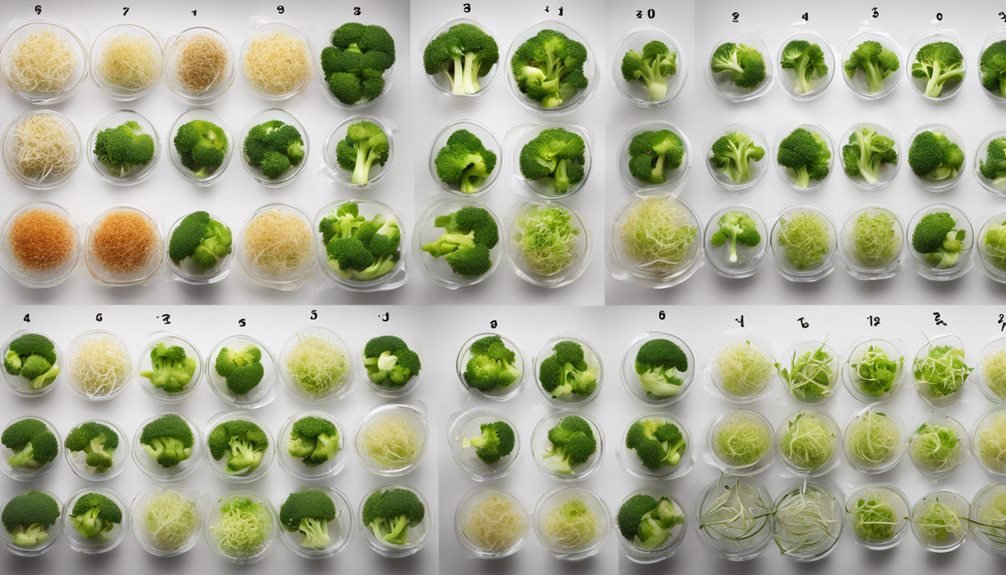 optimal cooking for sulforaphane