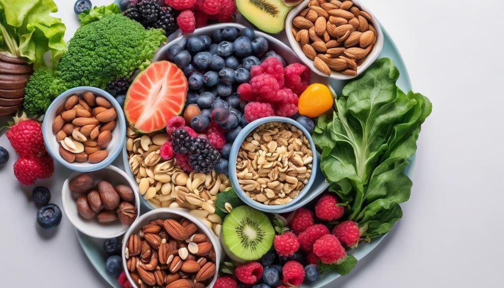 optimal nutrient absorption achieved