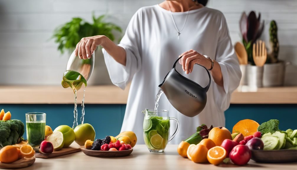 potential benefits of alkaline