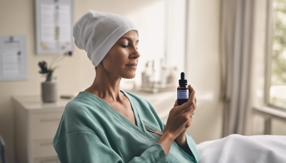potential benefits of aromatherapy